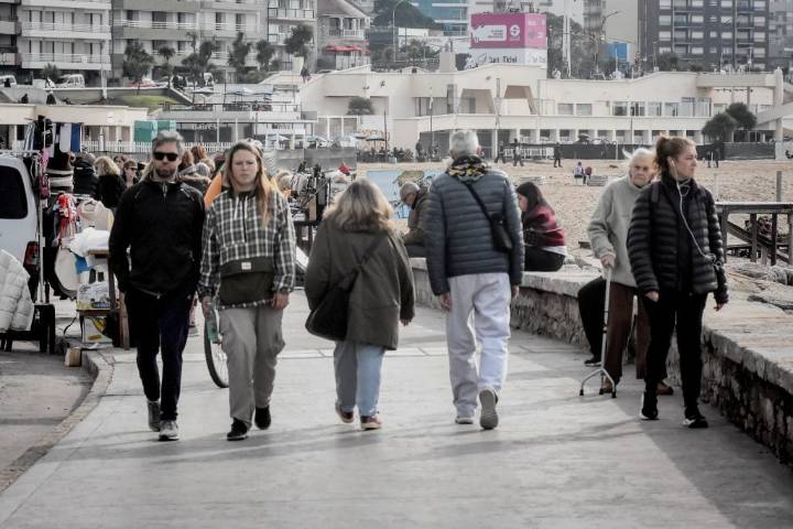 Se espera poco movimiento turístico en el fin de semana