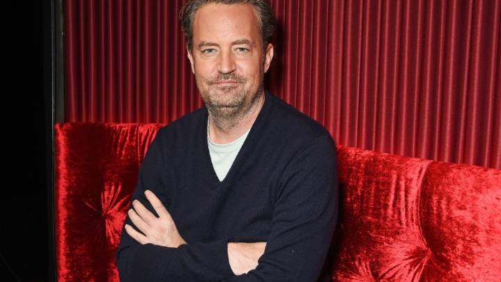 The Matthew Perry Foundation Partners With Healing Appalachia