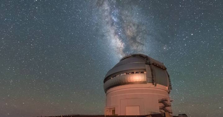Mystery of alien space signal dubbed 'Wow!' finally solved after nearly 50 years