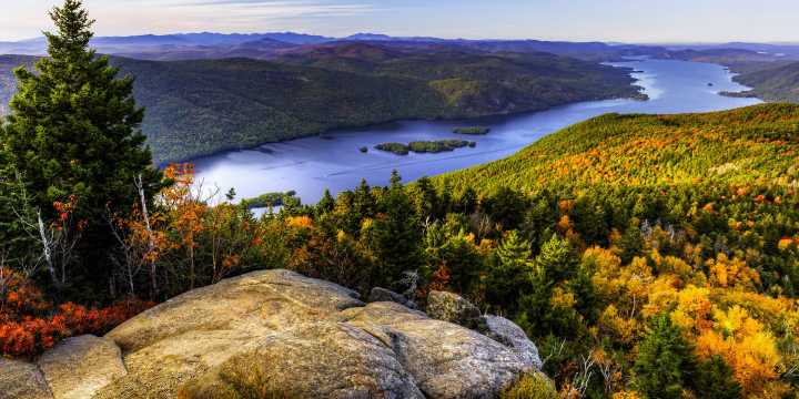 Continental America's Largest State Park Is Also Its Most Unique