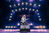 Adiós, vaquero: Megadeth anuncia el final de la banda tras 40 años de thrash metal