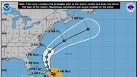 Hurricane Erin tracker: Category 4 storm moves toward East Coast