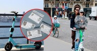 Congreso de la CDMX aprueba reforma que obliga a scooters, bicimotos y bicicletas eléctricas a portar placas y licencias para circular