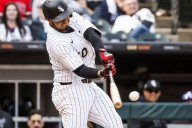 Lenyn Sosa sigue encendido: Imparable en Kansas City y el mejor momento de su carrera con los Medias Blancas