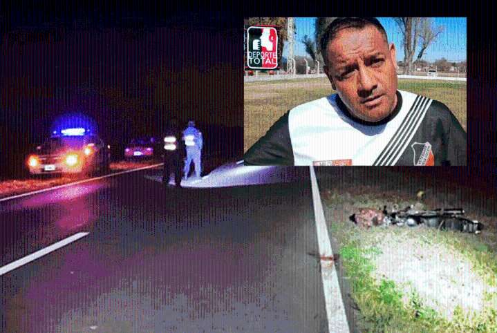 Despiden con dolor al penitenciario fallecido en ruta entrerriana tras un accidente