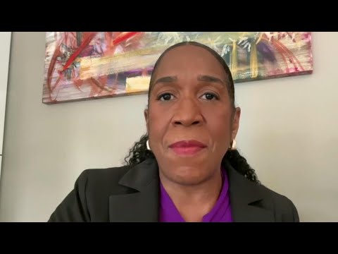 Illinois Lt. Gov. Juliana Stratton calls Trump's deployment of troops on U.S. soil "not normal"