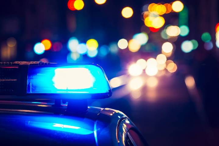 Two men who used a road flare to destroy a stolen car face arson charge, N.J. police say