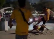 Identifican a agresores de riña del Universitario