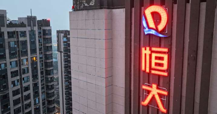 Delisting of Chinese developer Evergrande closes tumultuous chapter for investors