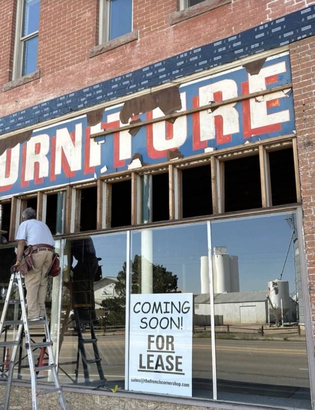 Eaton to get new eatin’ place
