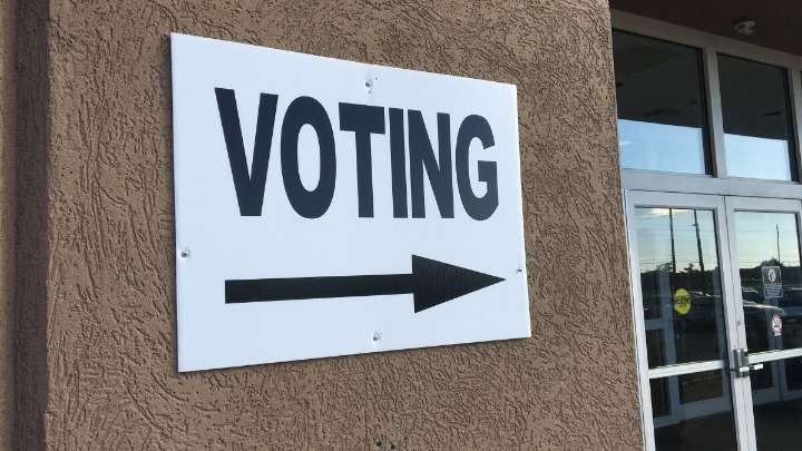 Voting rights groups sue over Ohio law requiring proof of citizenship to register to vote at BMV
