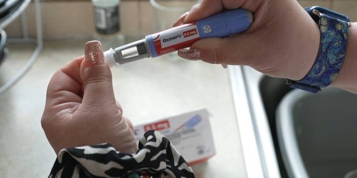 GLP-1 drug Ozempic is now half the price for patients – on one condition