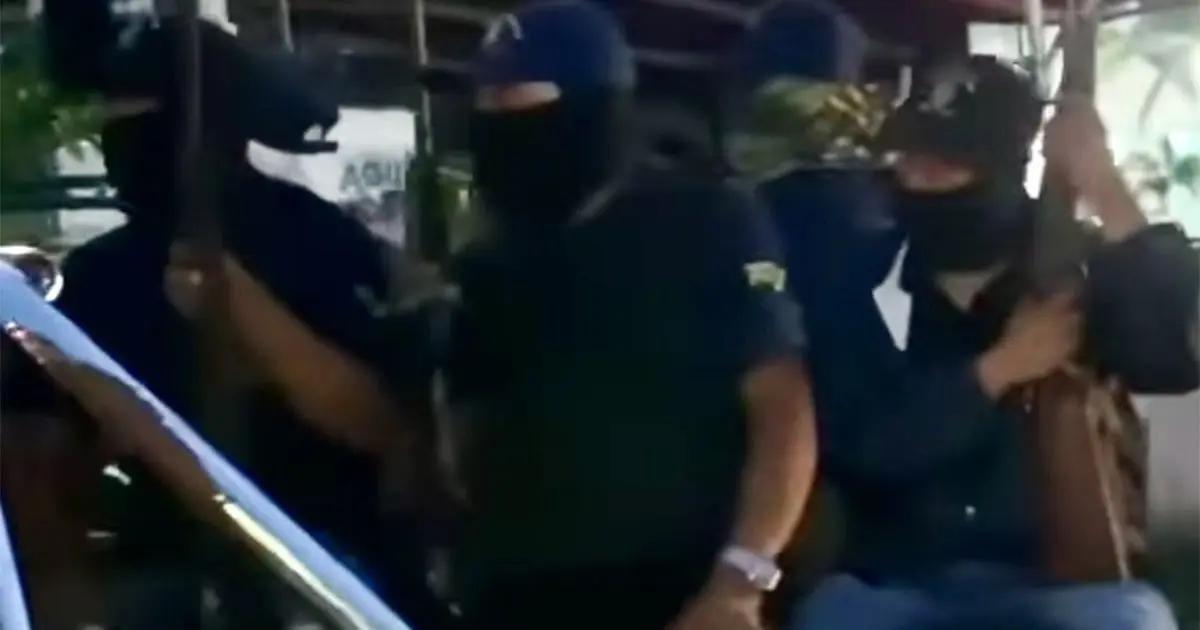 Unos 400 elementos buscan a responsables de emboscada donde murieron 12 policías comunitarios