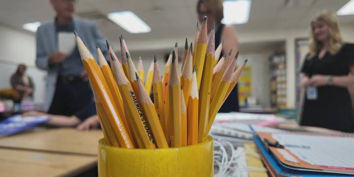 Nine educators named KY Teacher Achievement Award winners