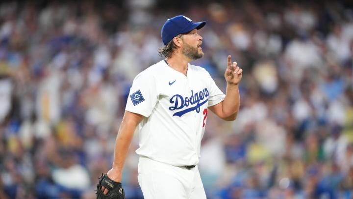 Kershaw beats Scherzer in Cooperstown matchup as Betts' homer powers Dodgers past Blue Jays