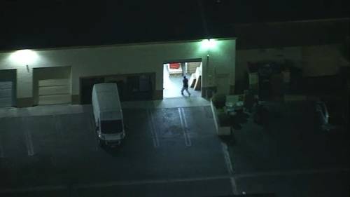 Suspect runs into Pacoima warehouse after dangerous chase through San Fernando Valley