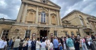Tourists in most crowded tourist city in the South West need to stop doing one thing