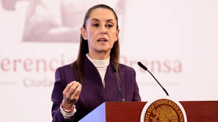 Sheinbaum destaca menor nivel de pobreza en México en 40 años