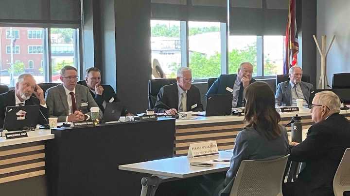 Wyoming Lawmakers Scrap Plan To Have Senate Confirm State Justices