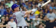 Pete Alonso ties Mets’ career home run record