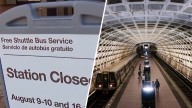 Metro expands Green Line closures, adding 2 more stations to shutdown