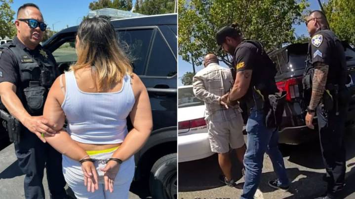 'Cash drop scam' in Northern California leads to two arrests, linked to 40 cases