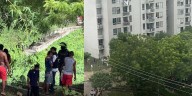 Comunidad en Cartagena halló un bebé sientemesino en avanzado estado de descomposición en un canal de aguas residuales