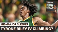 Tyrone Riley IV: The BEST Mid-Major NBA Draft Prospect?