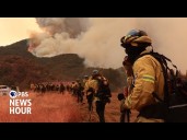 Why firefighters are facing toxic smoke with little to no protection