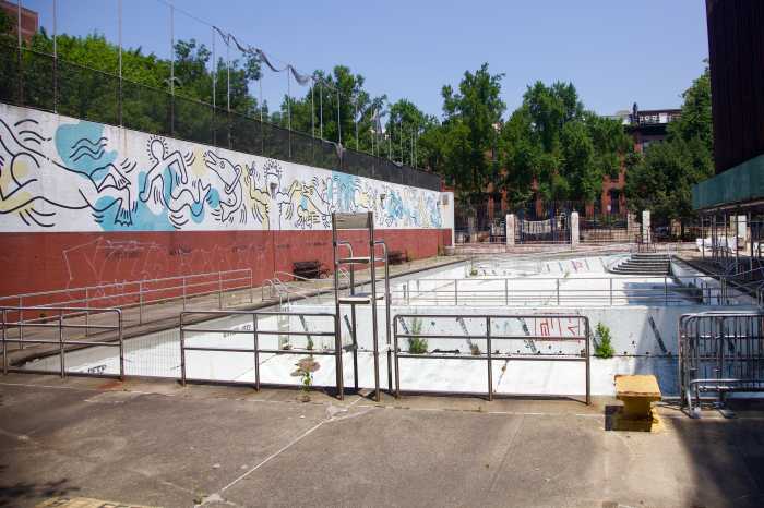 City unveils plan to demolish Greenwich Village’s Tony Dapolito rec center, dubbed ‘outrageous’ by preservationists