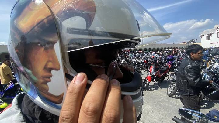 Gobierno de Texmelucan, Asociación ANA y FIA Foundation entregarán cascos de seguridad a motociclistas