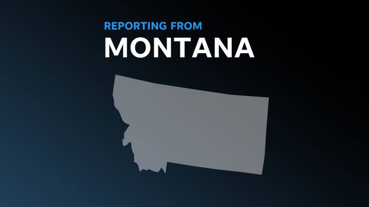 Suspect at large after 4 people fatally shot in Montana, officials say