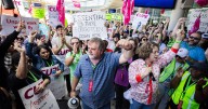 Air Canada, flight attendants resume talks as days
