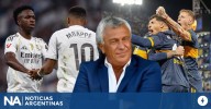 La polémica frase de Pipo Gorosito: “Jugar en Argentina es 300 veces más difícil que en Europa”