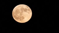 When's the next full moon? How to see 'sturgeon moon' in Texas