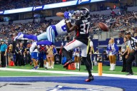 NFL roundup: Tyson Bagent plays hero as Bears top Chiefs