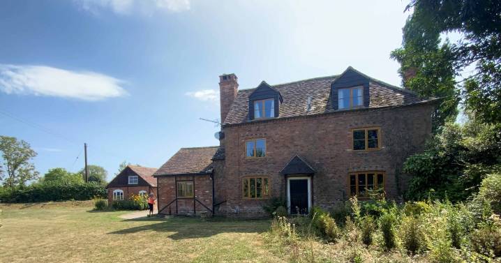 Refurbished Cotswolds cottage going under the hammer for less than £200k