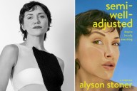 Alyson Stoner Talks New Memoir 'Semi-Well-Adjusted Despite Literally Everything' (Exclusive)