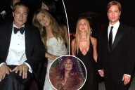 Jennifer Aniston makes rare comment about 'vulnerable' Brad Pitt divorce