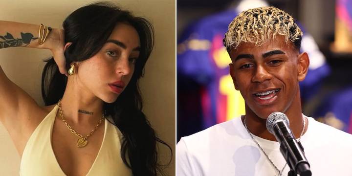 Los videos y fotos de Nicki Nicole que potencian los rumores de relación con Lamine Yamal