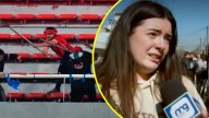 "A algunos los apuñalaron, los humillaron": Chilena que vive en Argentina cuenta grave estado de hinchas de la U