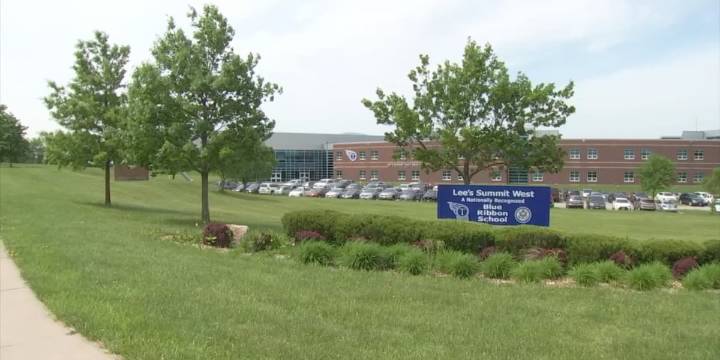 Firearm reportedly found in high school performing arts center weeks after disappearance