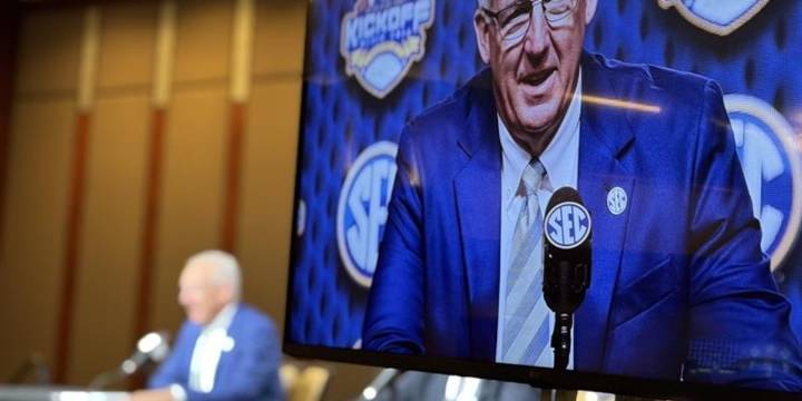 SEC to add conference football game in 2026