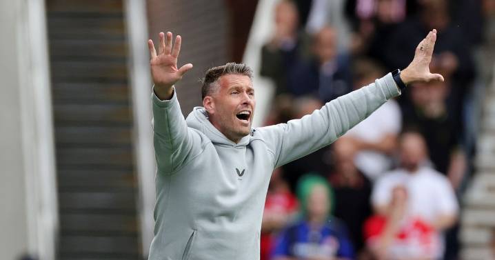 Rob Edwards' team changes admission as he offers Middlesbrough injury update ahead of cup tie