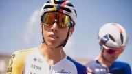 Egan Bernal roza el podio en la segunda etapa de la Vuelta a España -