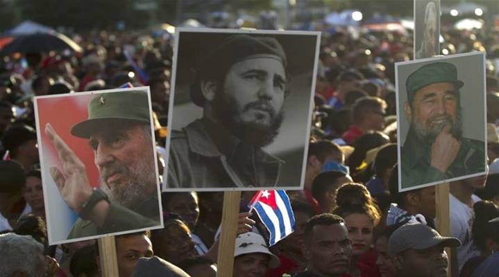 ALBA-TCP conmemora natalicio de Fidel Castro