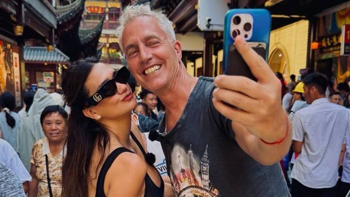La respuesta de Momi Giardina a las críticas tras su paso por "Por el Mundo" con Marley