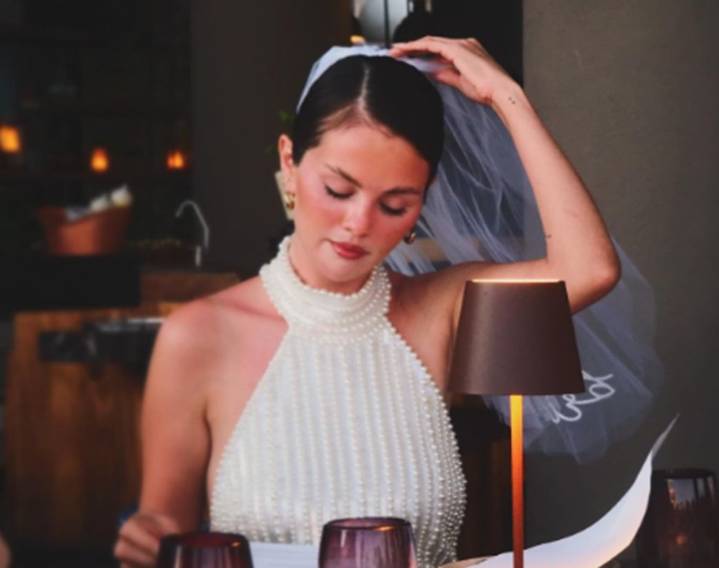 ¡Así fue la despedida de soltera de Selena Gómez!