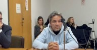 Claudio Contardi, exmarido de Julieta Prandi,  fue condenado a 19 años, el tribunal pidió la detención inmediata