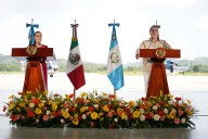 México, Guatemala y Belice anuncian nuevo corredor biocultural de la gran Selva Maya